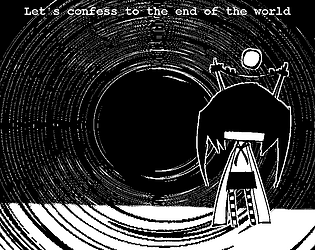 Let's confess to the end of the world [Free] [Visual Novel] [Windows]