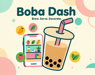 Boba Dash [Free] [Simulation]