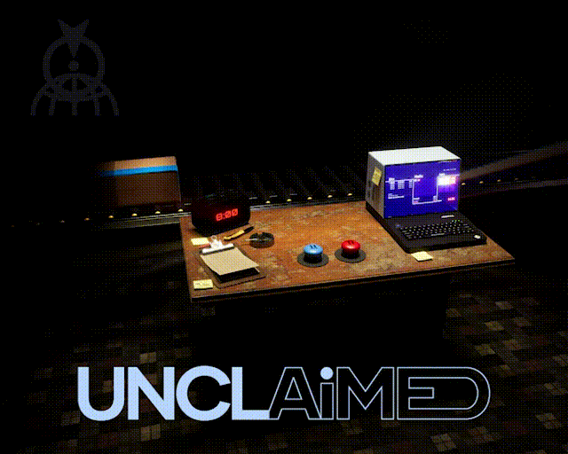 Cover image for UNCLAiMED