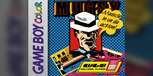 Cover image for Mugsy (Melbourne House)