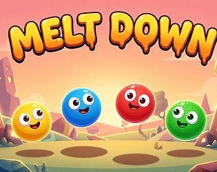 MeltDown [Free] [Racing] [Windows] [macOS] [Linux]