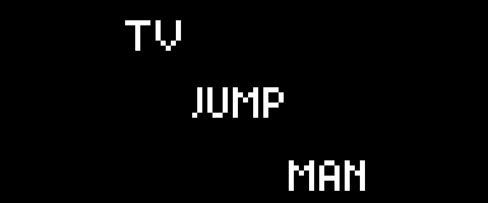 TV Jump Man