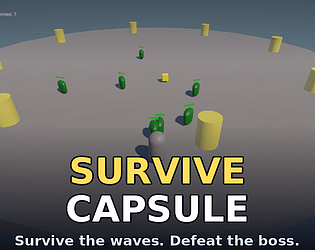 Survive Capsule [Free] [Windows] [Android]