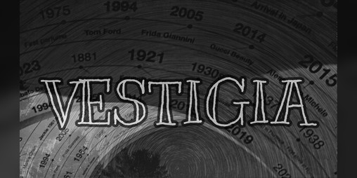 Cover image for Vestigia - Fragments of Micro-History