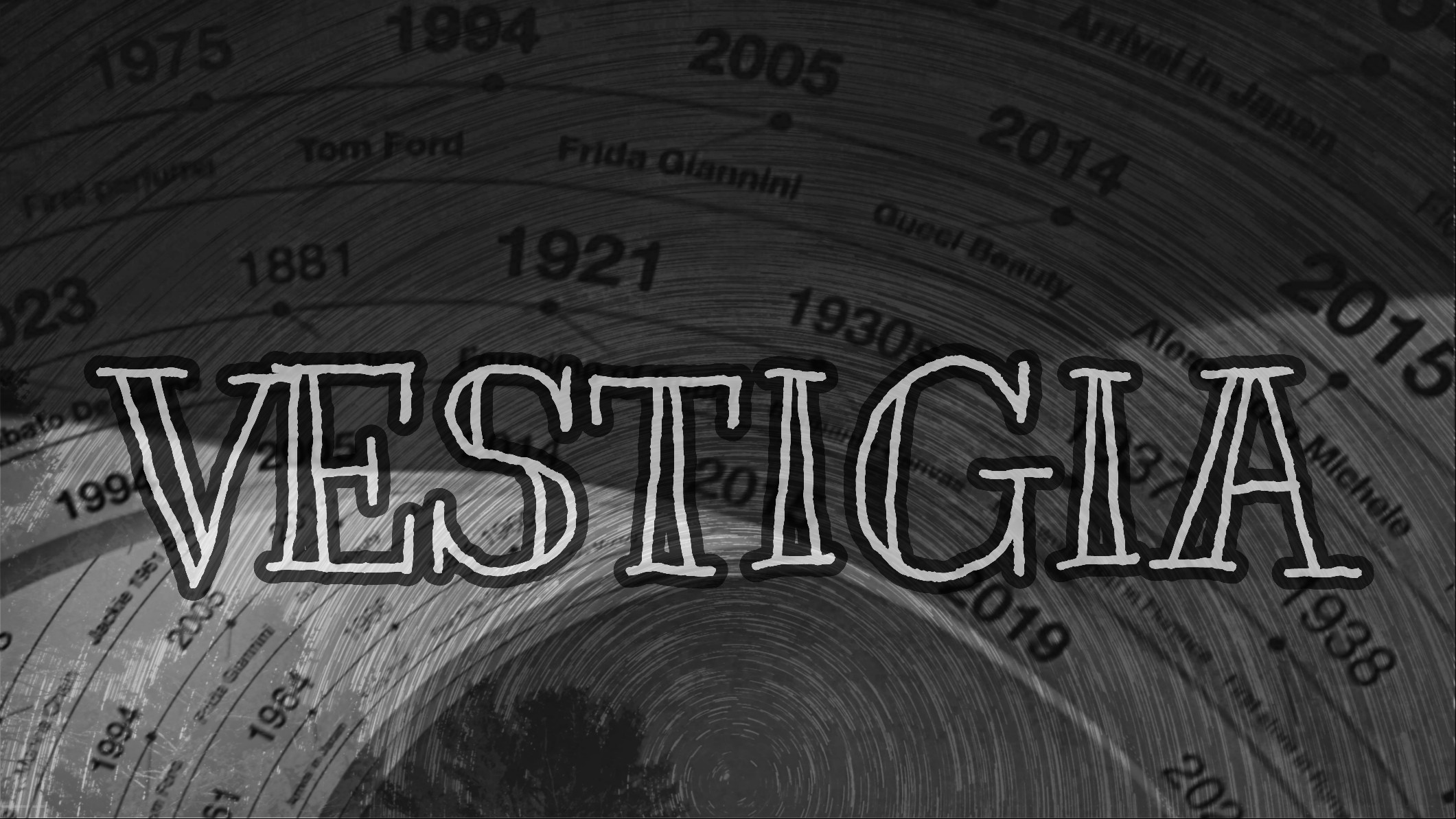 Cover image for Vestigia - Fragments of Micro-History