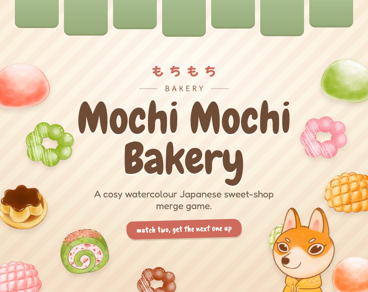 Mochi Mochi Bakery