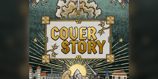 Cover image for Cover Story