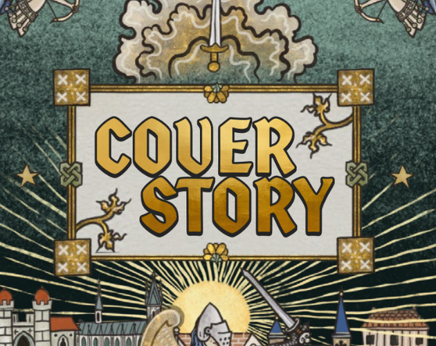Cover image for Cover Story