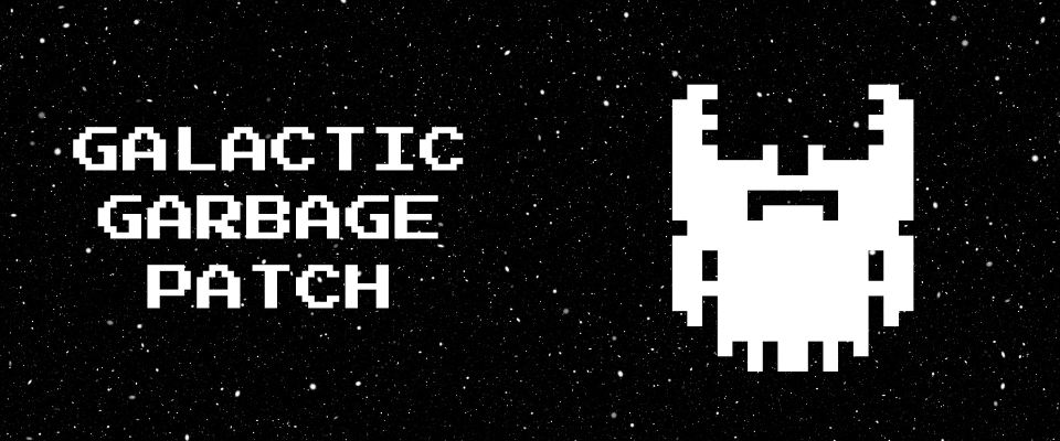 Galactic Garbage Patch