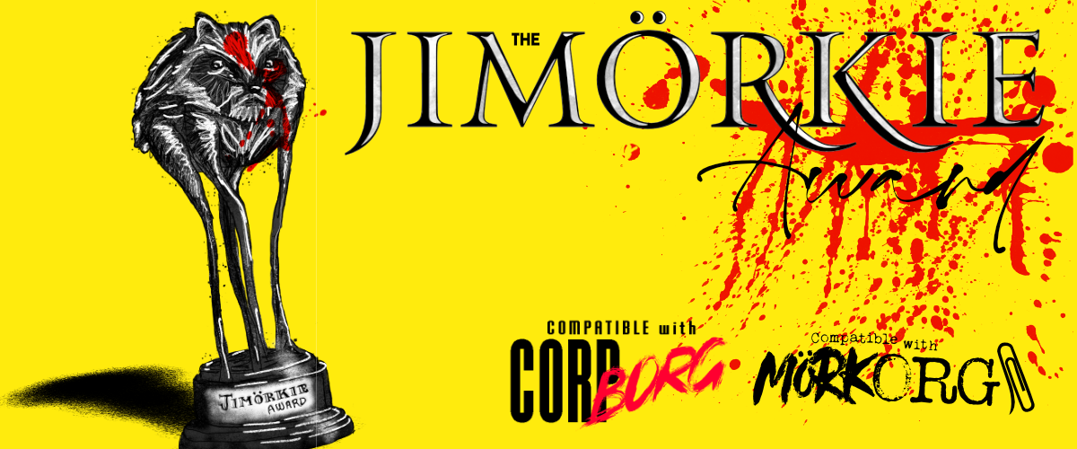 The Jimörkie Award