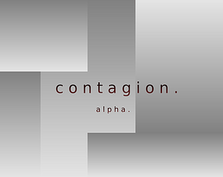 contagion. | alpha. [Free] [Platformer]