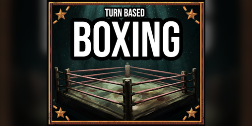 Cover image for Turn Based Boxing: Tactics
