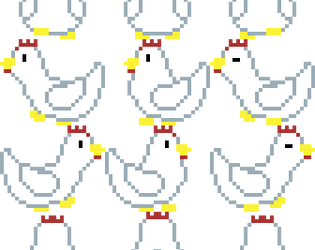 The chicken wants to cross the road [Free] [Other]