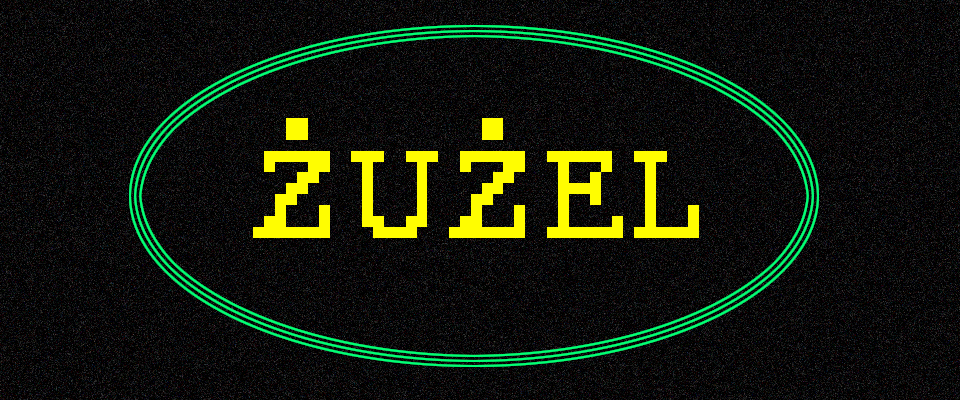 Żużel