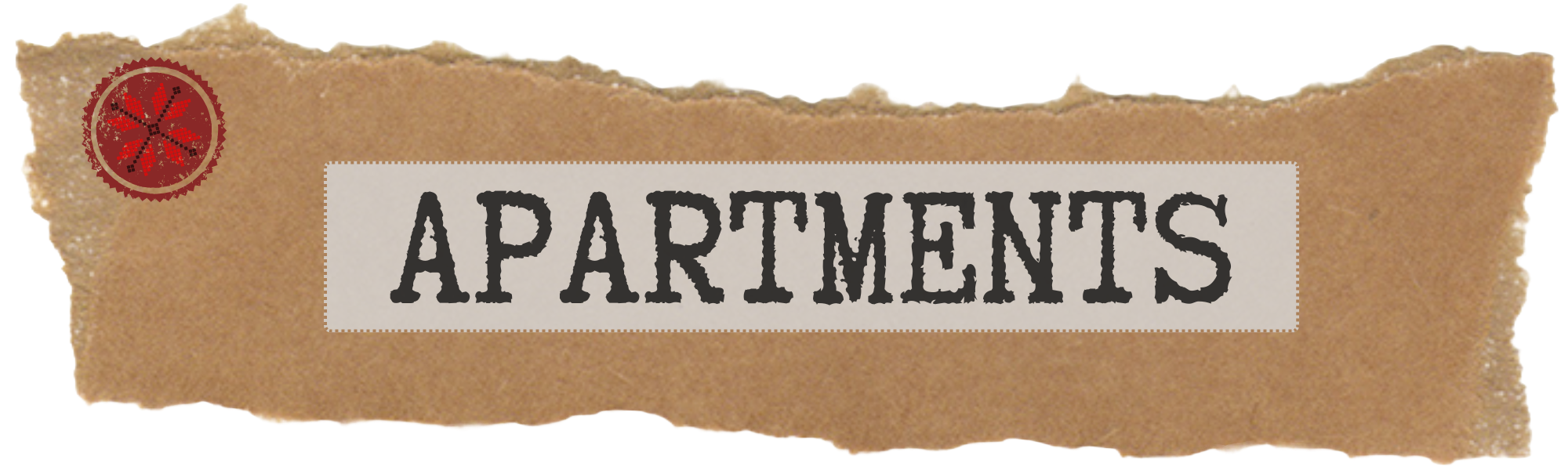 Apartments — cover art