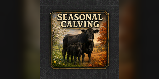 Cover image for Seasonal Calving - FS25
