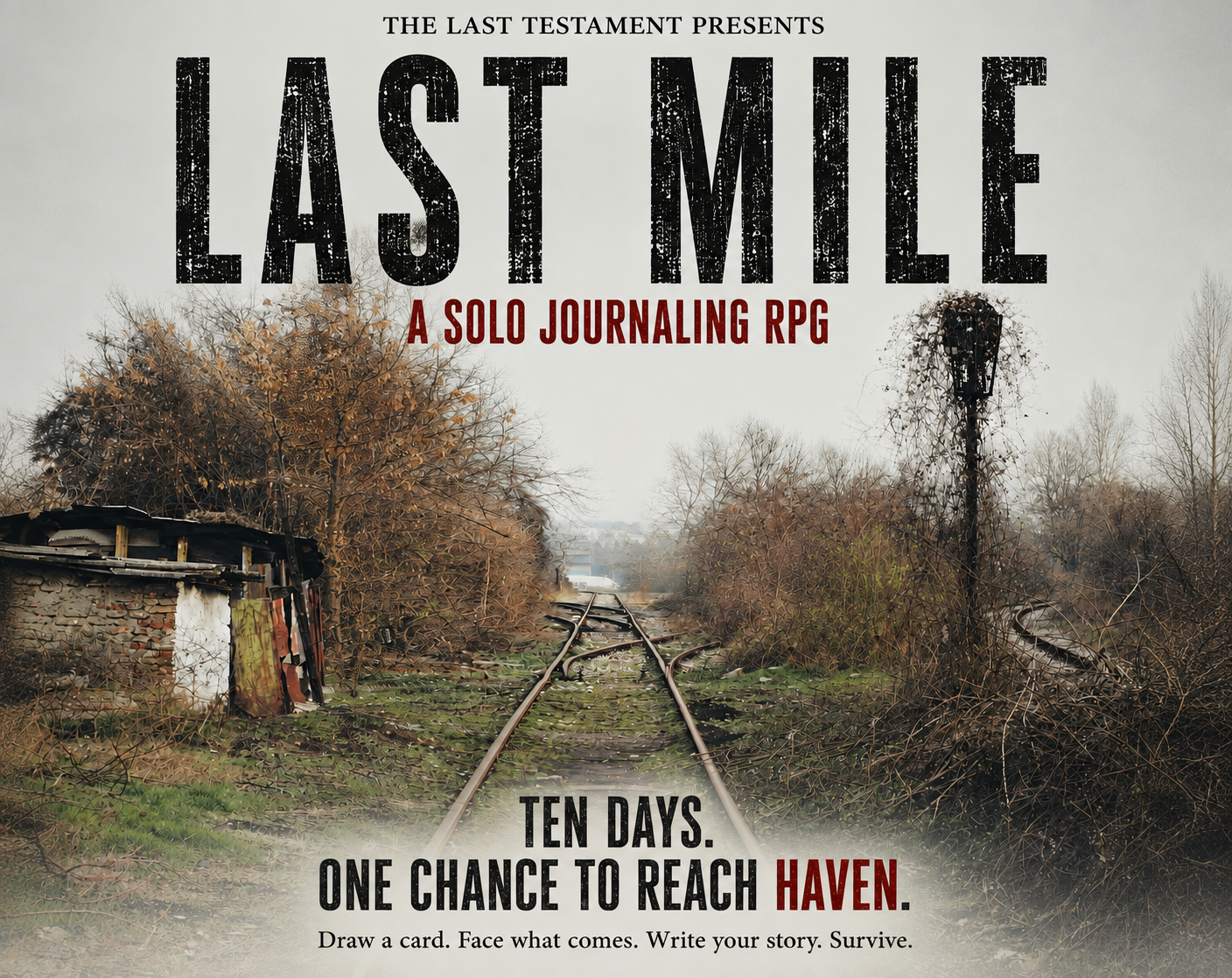 The Last Mile