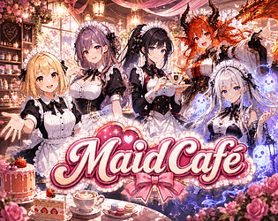 Maid Café [Free] [Simulation] [Windows]