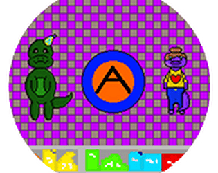 17_Timmy's Terrific Timed Target Trial game screenshot