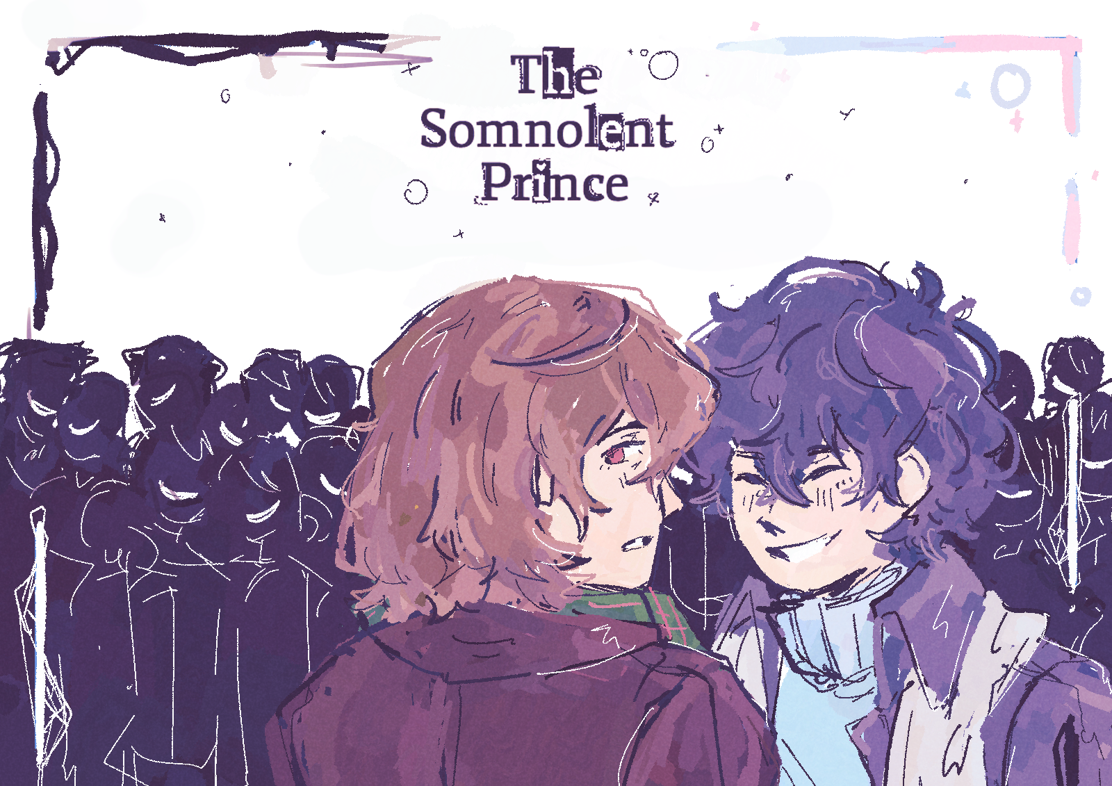 Cover image for The Somnolent Prince