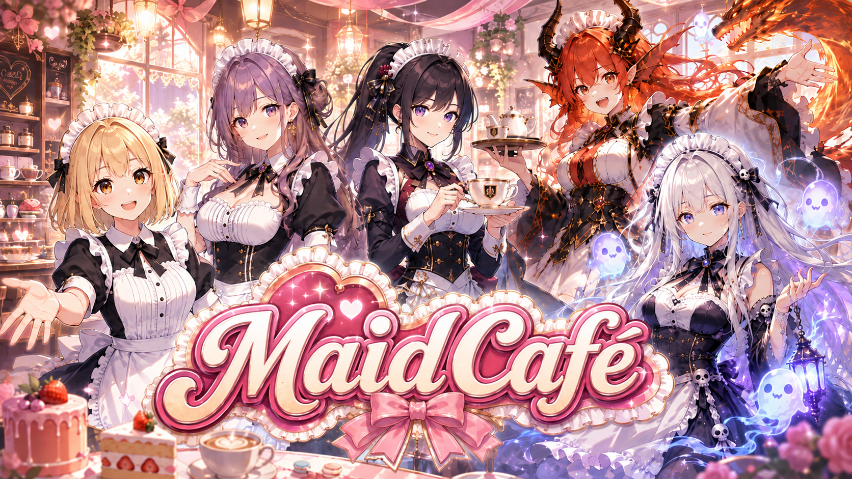 Maid Café