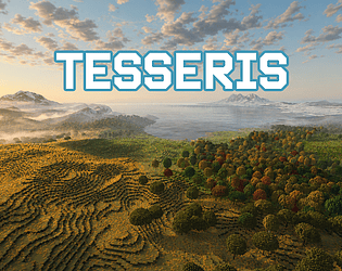 TESSERIS - VOXEL GAME (Moddable) [Free] [Windows]