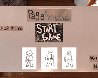 Pagebound [Free] [Action]