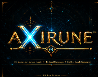 Axirune [Free] [Puzzle]
