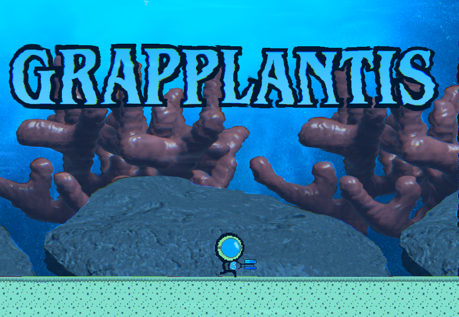 Grapplantis 2D