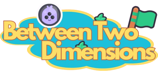Between two dimensions