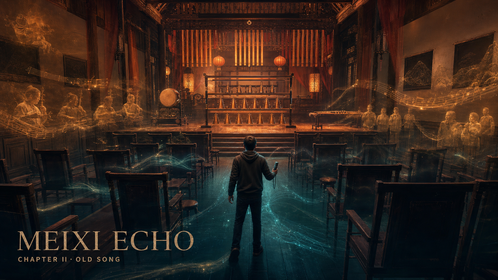 《MeiXiEcho》