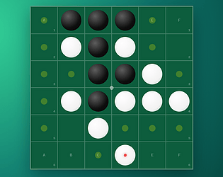 オセロ [Free] [Puzzle]