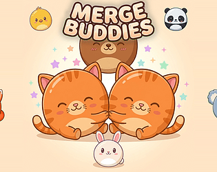 Merge Buddies [Free] [Puzzle]