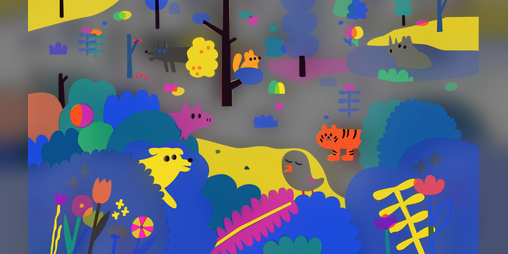 Cover image for Forest Sound Toy