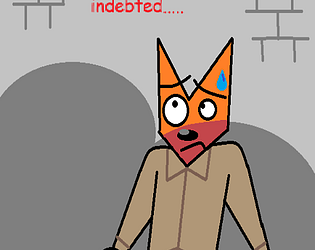 indebted