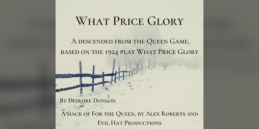 Cover image for What Price Glory