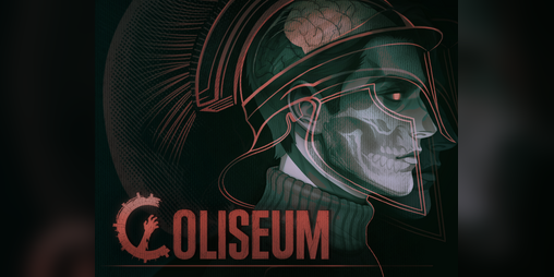 Cover image for COLISEUM