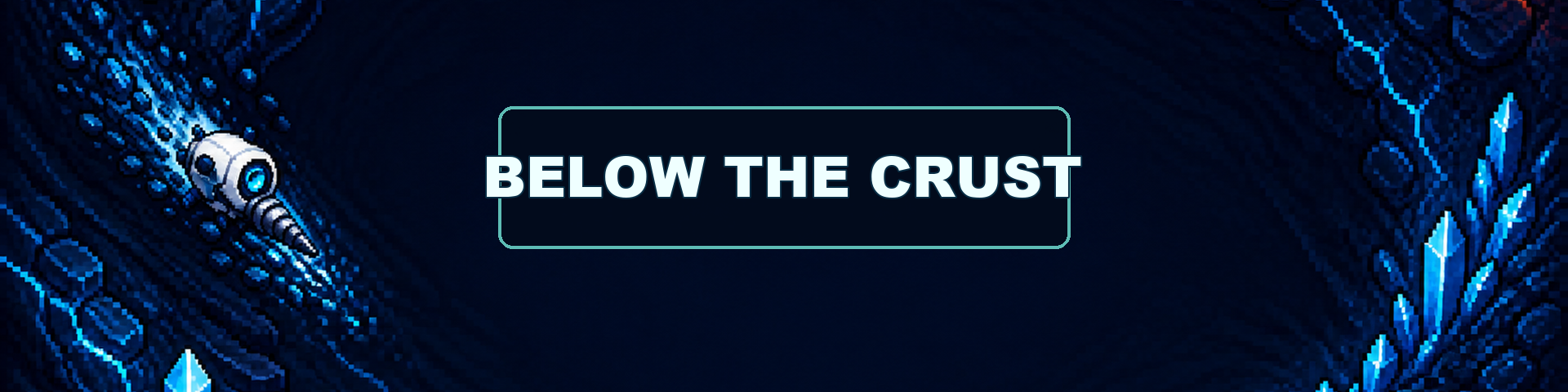 Below the Crust