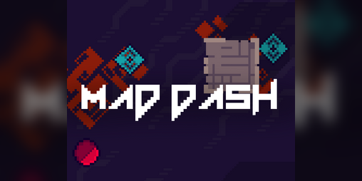 Cover image for Mad Dash