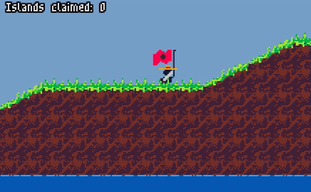 Cover image for Land 'O Flags