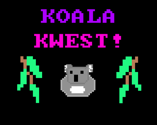 Koala Kwest by The Neon Infinite