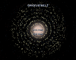 Orion's Belt