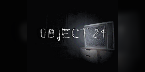 Cover image for Object 24