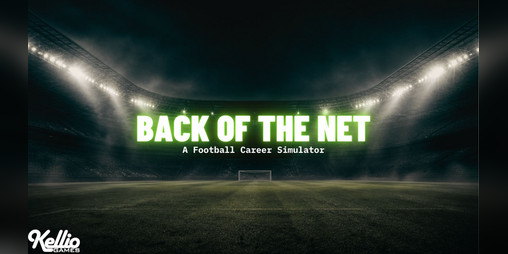 Cover image for Back of the Net