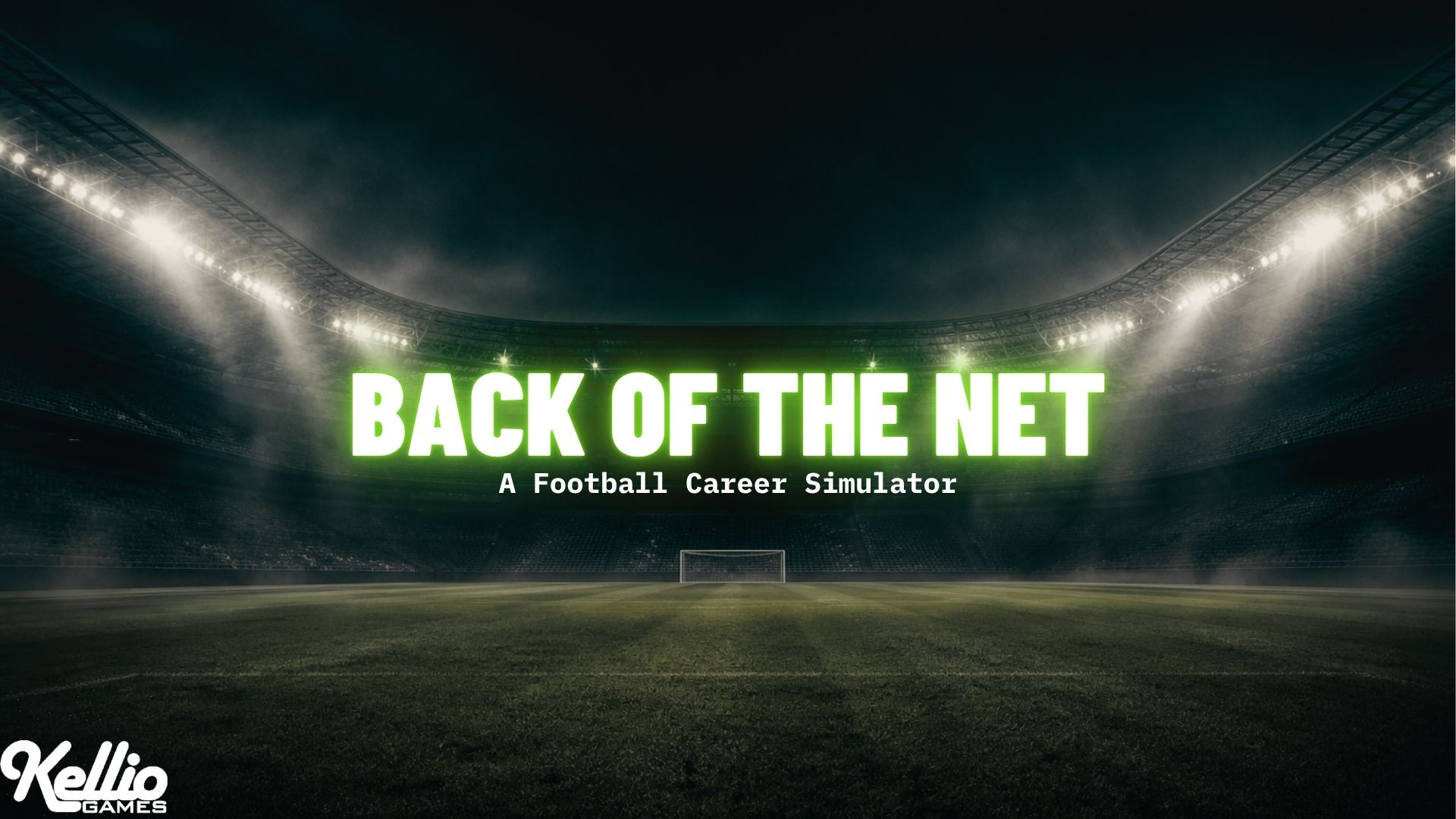 Cover image for Back of the Net