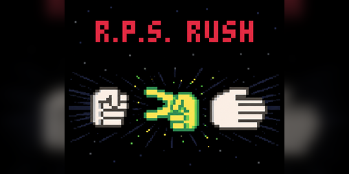 Cover image for R.P.S. RUSH