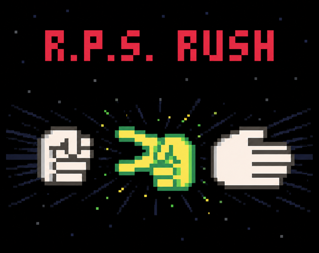 Cover image for R.P.S. RUSH