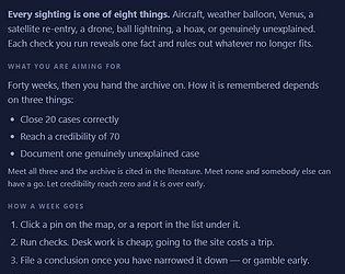Night Lights [Free] [Interactive Fiction]