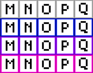 Spell & Shuffle game screenshot