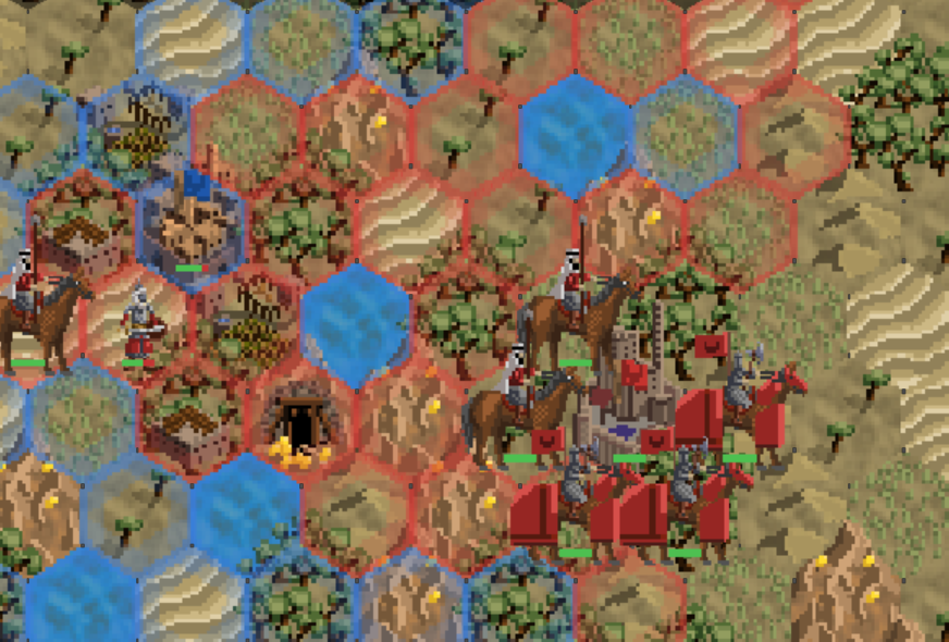 Cover image for Amsar: 4X Hex War Strategy